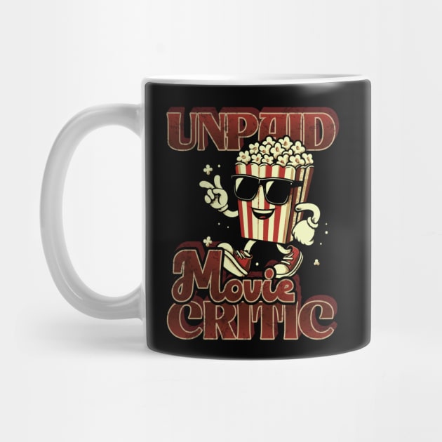 Unpaid Movie Critic // Vintage Film lover by Trendsdk